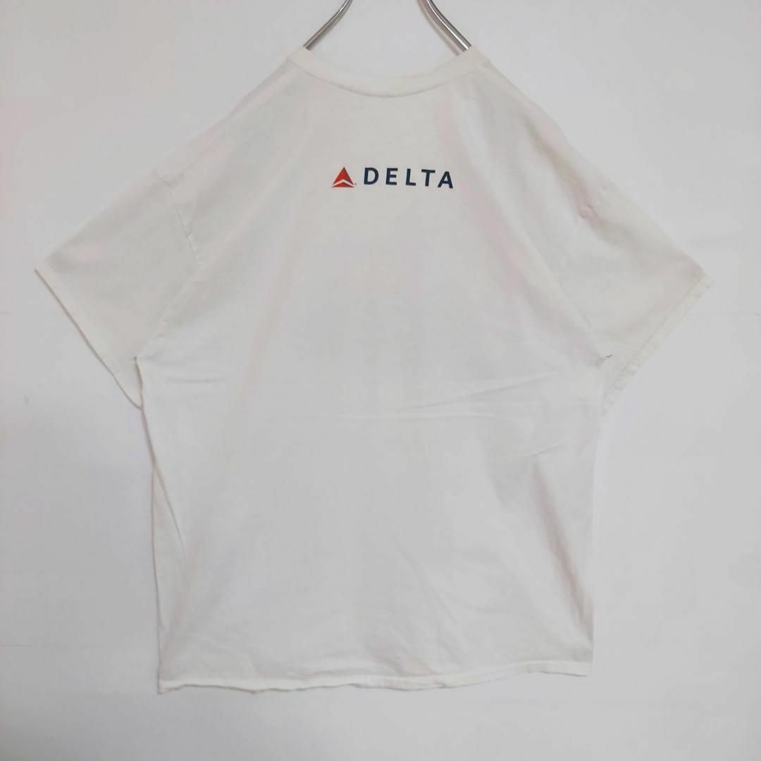 MLB Mets ニューヨークメッツ プリントTシャツ 女神 XL ホワイト 白