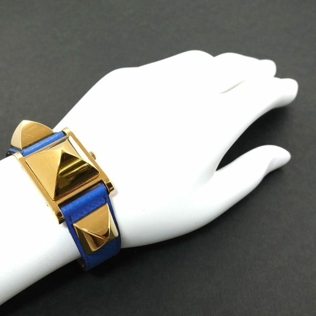 Hermes - エルメス HERMES メドール ヴィンテージ レディース 腕時計