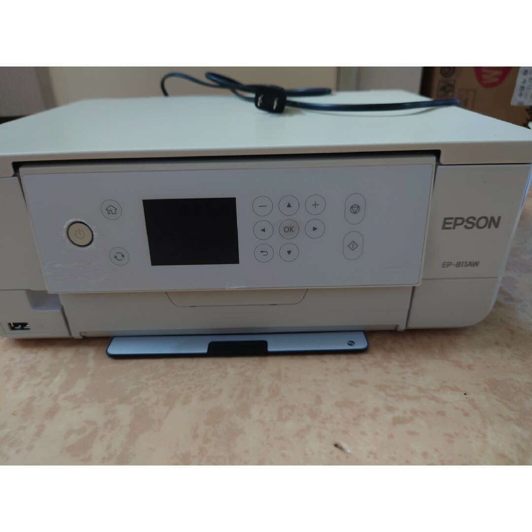 EPSON - シャンク品 エプソン EP-811AWの通販 by キャネ's shop ...