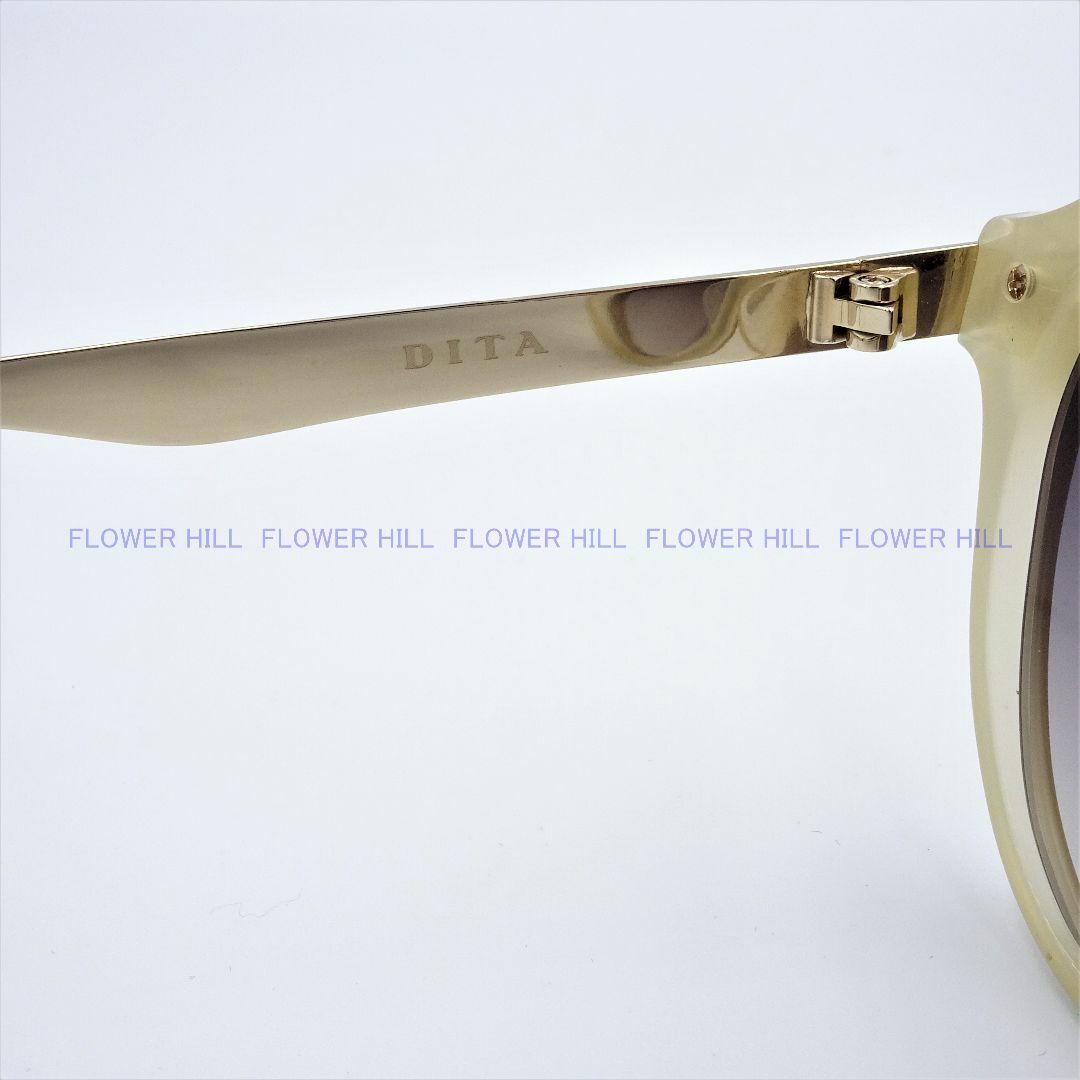 DITA サングラス BURMILLA 22019-C-BRN-GLD-51