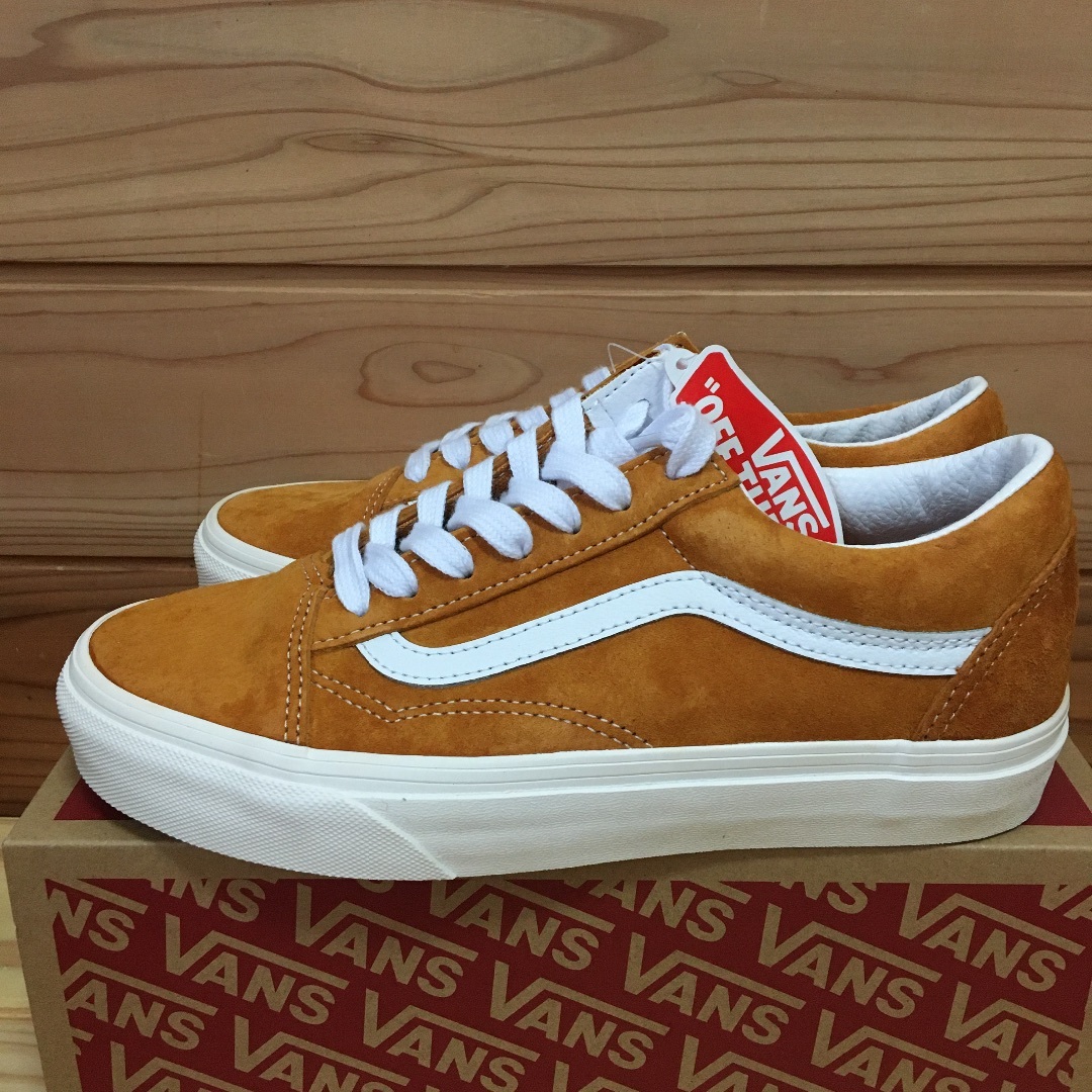 新品 23 VANS OLD SKOOL US ヴァンズ オールドスクール