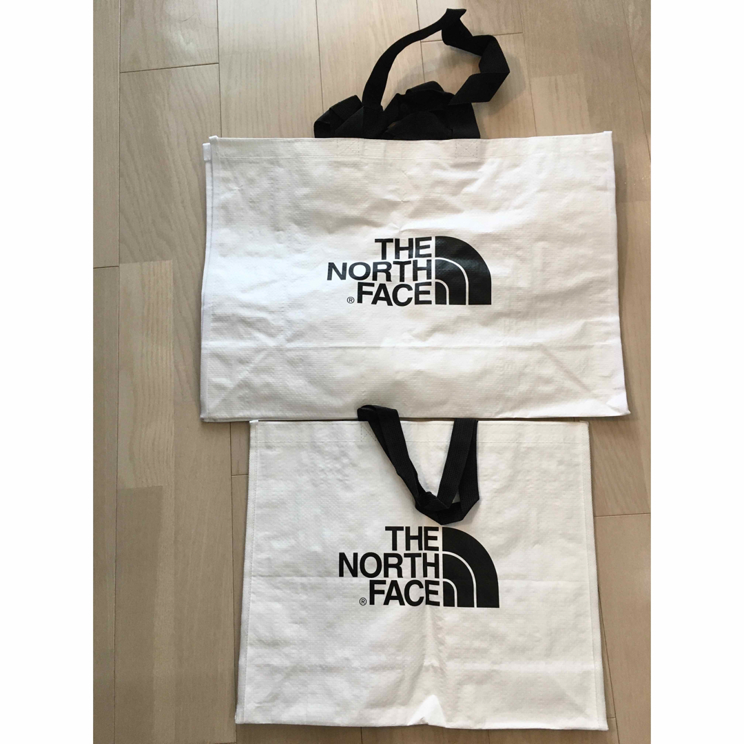 THE NORTH FACE(ザノースフェイス)のTHE NORTHFACE ノースフェイス タポリンバック ショッピングバック  レディースのバッグ(トートバッグ)の商品写真