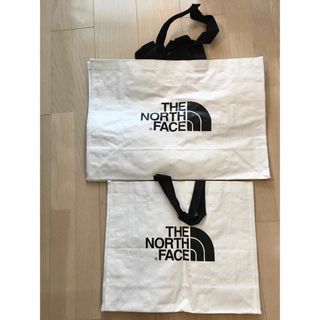 ザノースフェイス(THE NORTH FACE)のTHE NORTHFACE ノースフェイス タポリンバック ショッピングバック (トートバッグ)