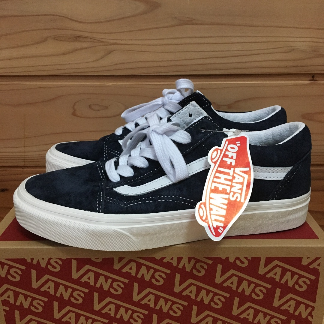 新品 22.5 VANS OLD SKOOL US ヴァンズ オールドスクール