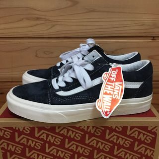 US VANS - 新品 22.5 VANS OLD SKOOL US ヴァンズ オールドスクール 