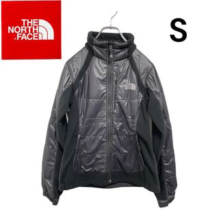 ザノースフェイス(THE NORTH FACE)の【美品】ノースフェイス⭐︎ナイロン⭐︎フリース⭐︎フルジップジャケット(ナイロンジャケット)