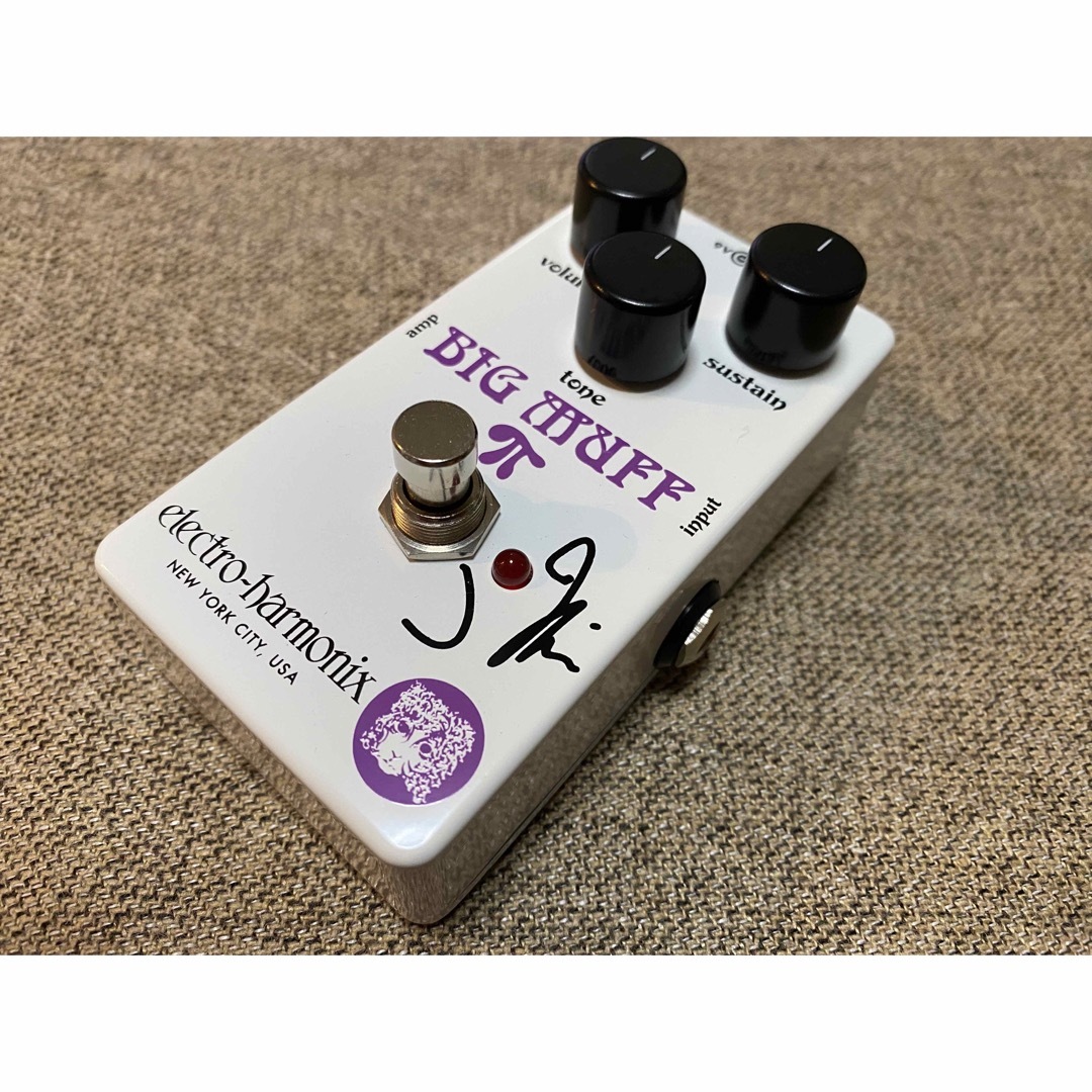 BOSS - J Mascis Ram's Head Big Muff Pi 新品未使用の通販 by panjohn