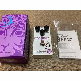 ボス(BOSS)のJ Mascis Ram's Head Big Muff Pi 新品未使用(エフェクター)