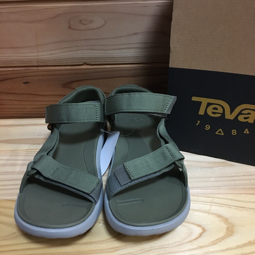 Teva(テバ)の新品 28 TEVA テバSanborn Universal スポーツサンダル メンズの靴/シューズ(サンダル)の商品写真