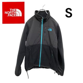 ザノースフェイス(THE NORTH FACE)の【最安値】ノースフェイス⭐︎フリース⭐︎フルジップジャケット⭐︎ブラック(ナイロンジャケット)