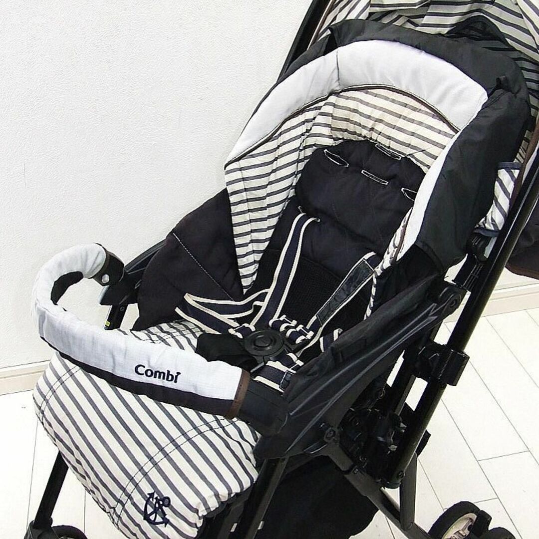 ベビーカー コンビWL メチャカル ハンディα MD combi 両対面式 www