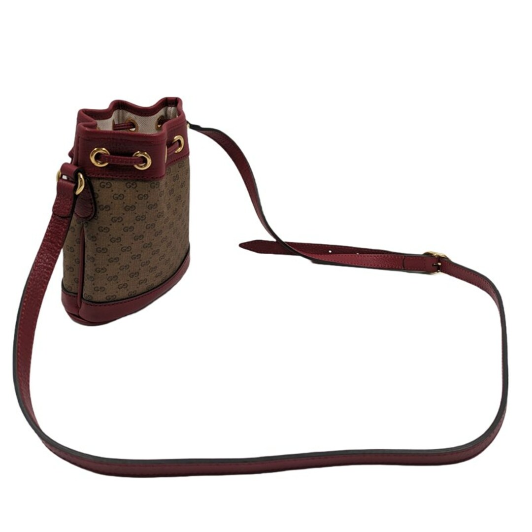 Gucci - グッチ GUCCI ドラえもん コラボショルダーバッグ 647801 GG