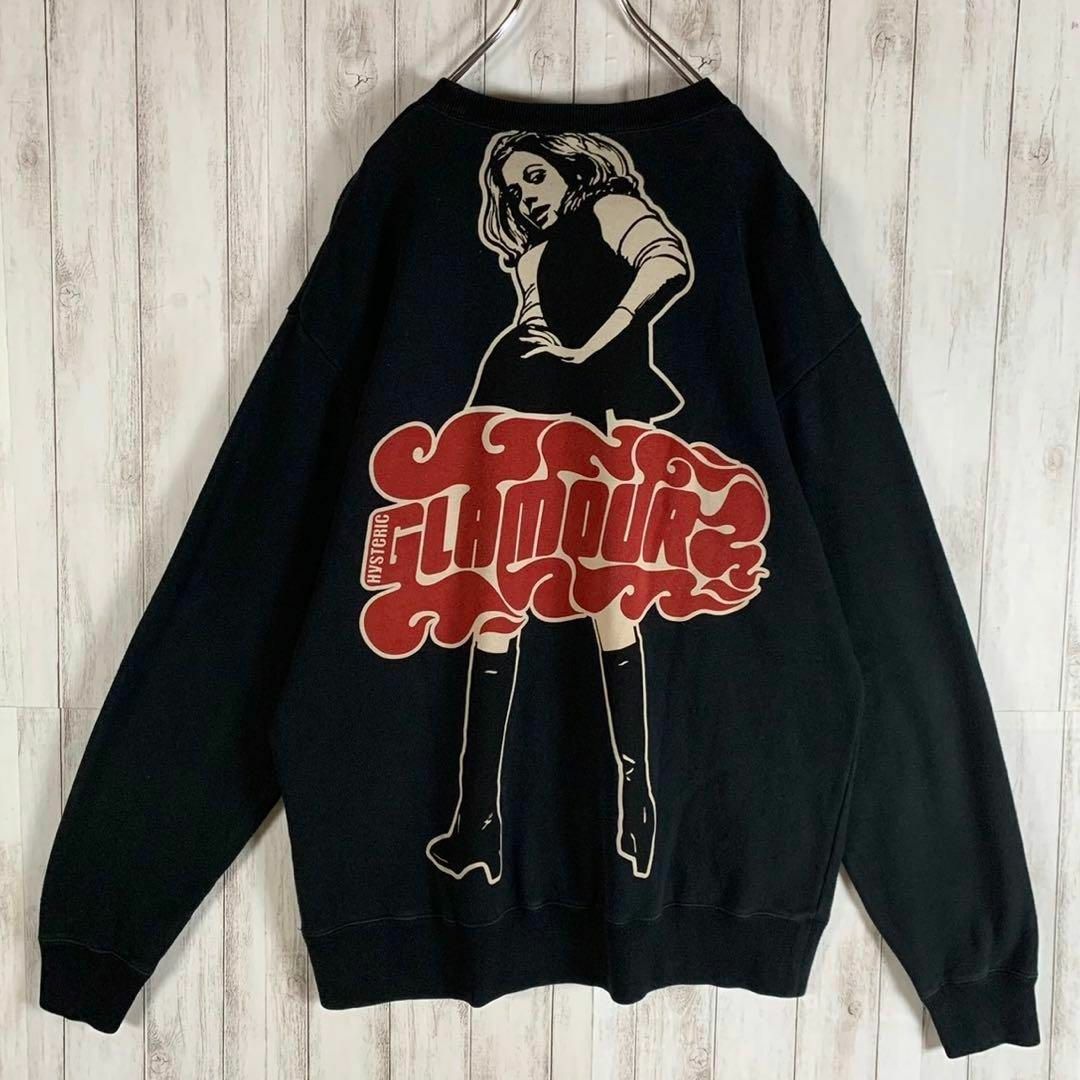 HYSTERIC GLAMOUR - 【超絶人気モデル】ヒステリックグラマー ビクセン