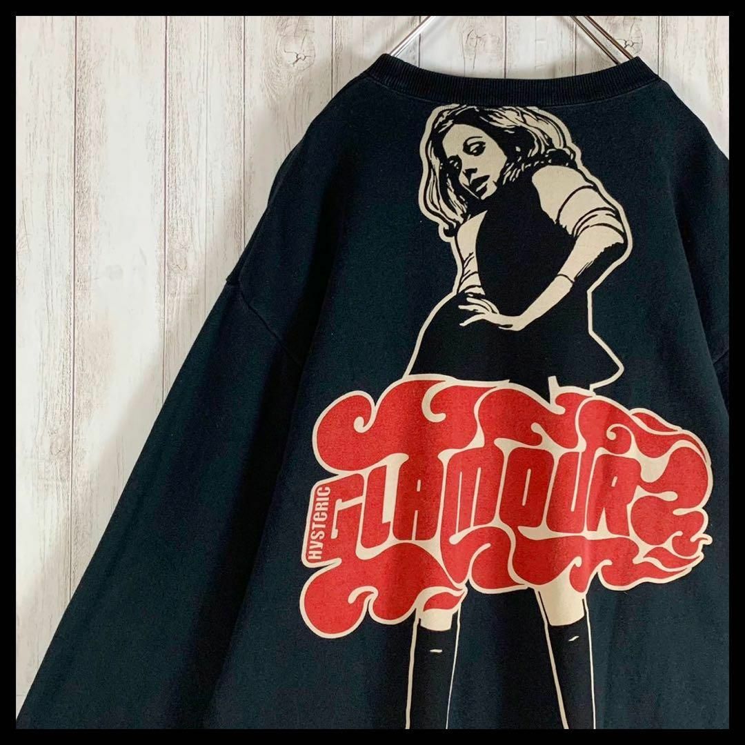 HYSTERIC GLAMOUR - 【超絶人気モデル】ヒステリックグラマー ビクセン