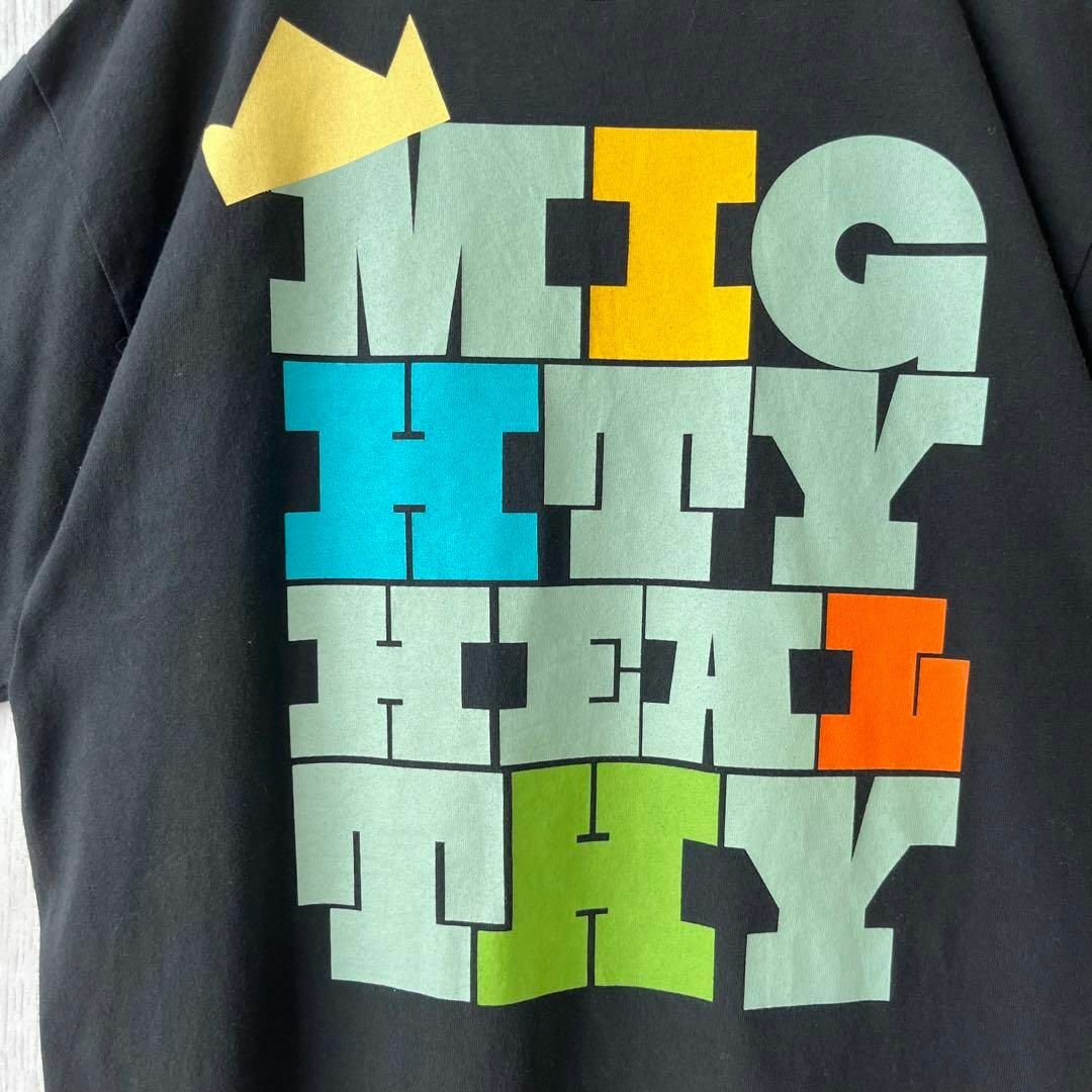 MIGHTY HEALTHY Tシャツ       Ｌ