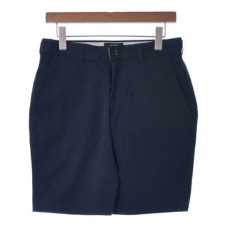 ビームス(BEAMS)のBEAMS ビームス ショートパンツ S 紺系 【古着】【中古】(ショートパンツ)