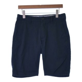 ビームス(BEAMS)のBEAMS ビームス ショートパンツ S 紺 【古着】【中古】(ショートパンツ)