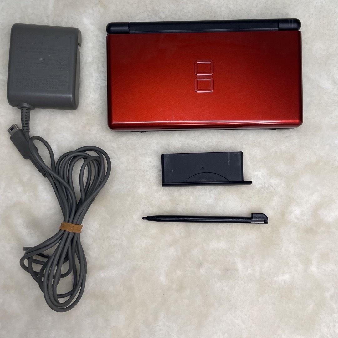 ニンテンドー DS lite ブラック 本体 セット