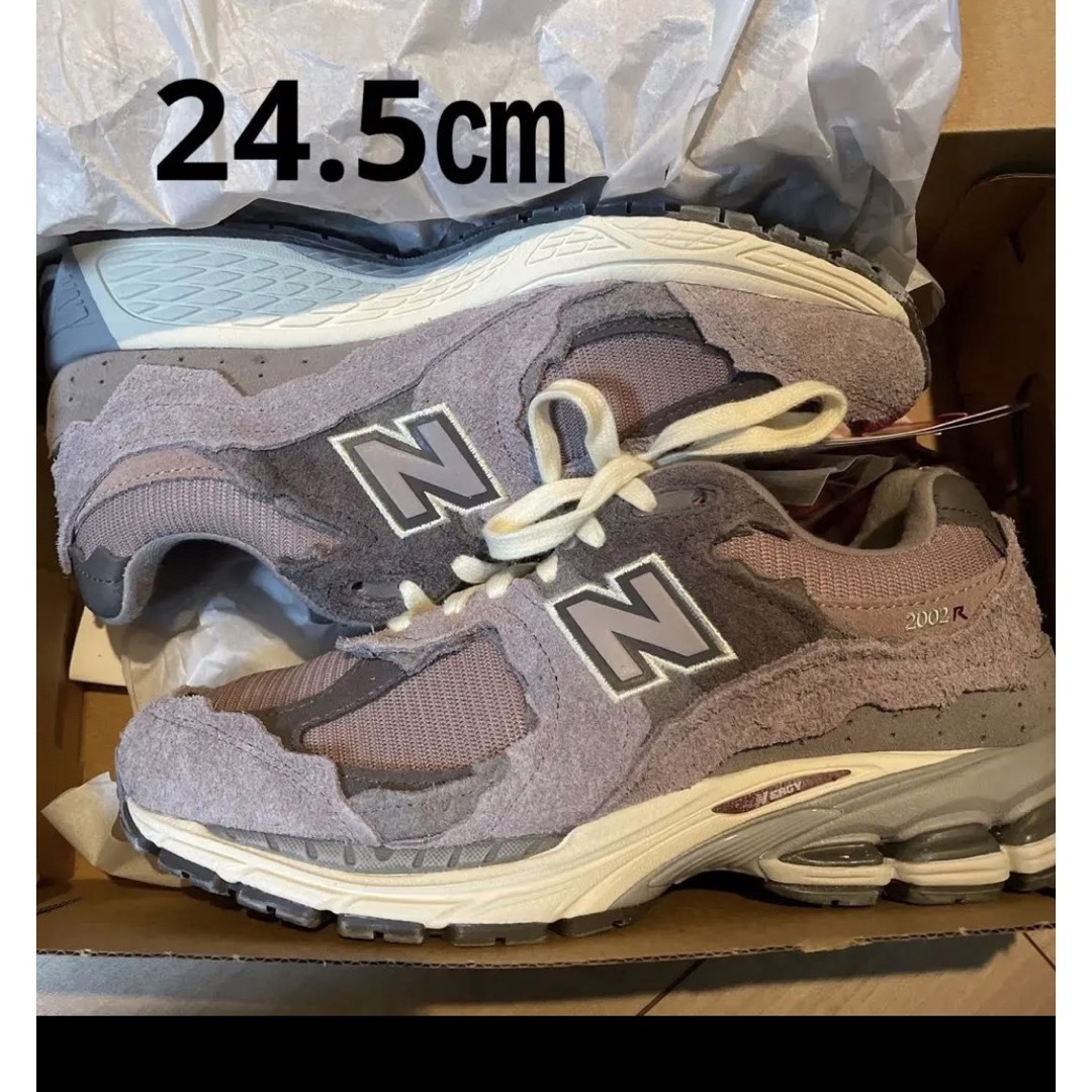 New Balance(ニューバランス)の新品 ニューバランスM2002RDY 24.5cm ニューバランス レディースの靴/シューズ(スニーカー)の商品写真