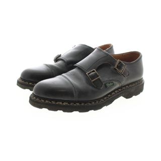 パラブーツ(Paraboot)のParaboot ビジネス・ドレスシューズ UK6 1/2(25cm位) 黒 【古着】【中古】(ドレス/ビジネス)