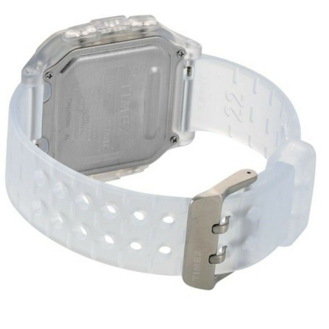 新品未使用品 タイメックス TW2U56300 コマンドアーバン　デジタル腕時計