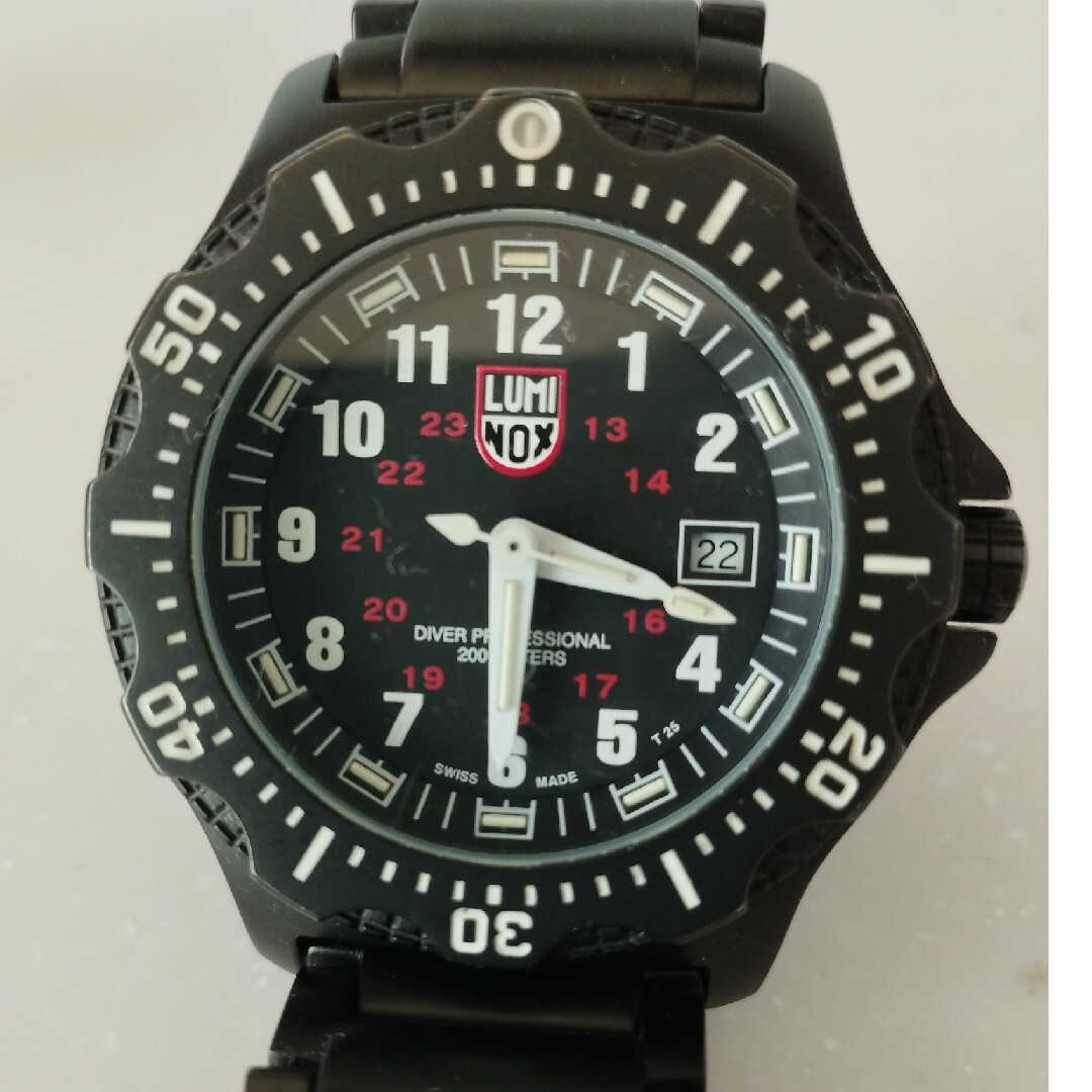 Luminox ルミノックス 8400 腕時計 ウォッチ