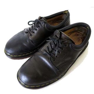 ドクターマーチン(Dr.Martens)のドクターマーチン 5ホール シューズ 8053 シューズ 24.5cm 黒(その他)