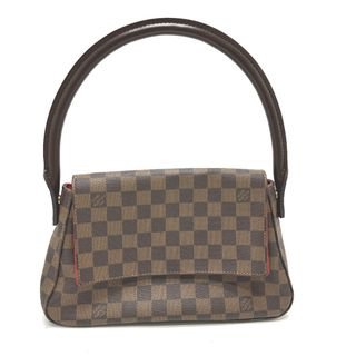 LOUIS VUITTON ルイヴィトン トートバッグ ダミエ カバメゾ ハンドバッグ SPオーダー スぺシャルオーダー ブラウン 茶 かばん 鞄 N51152    ゴールド金具 レディース 定番【品】