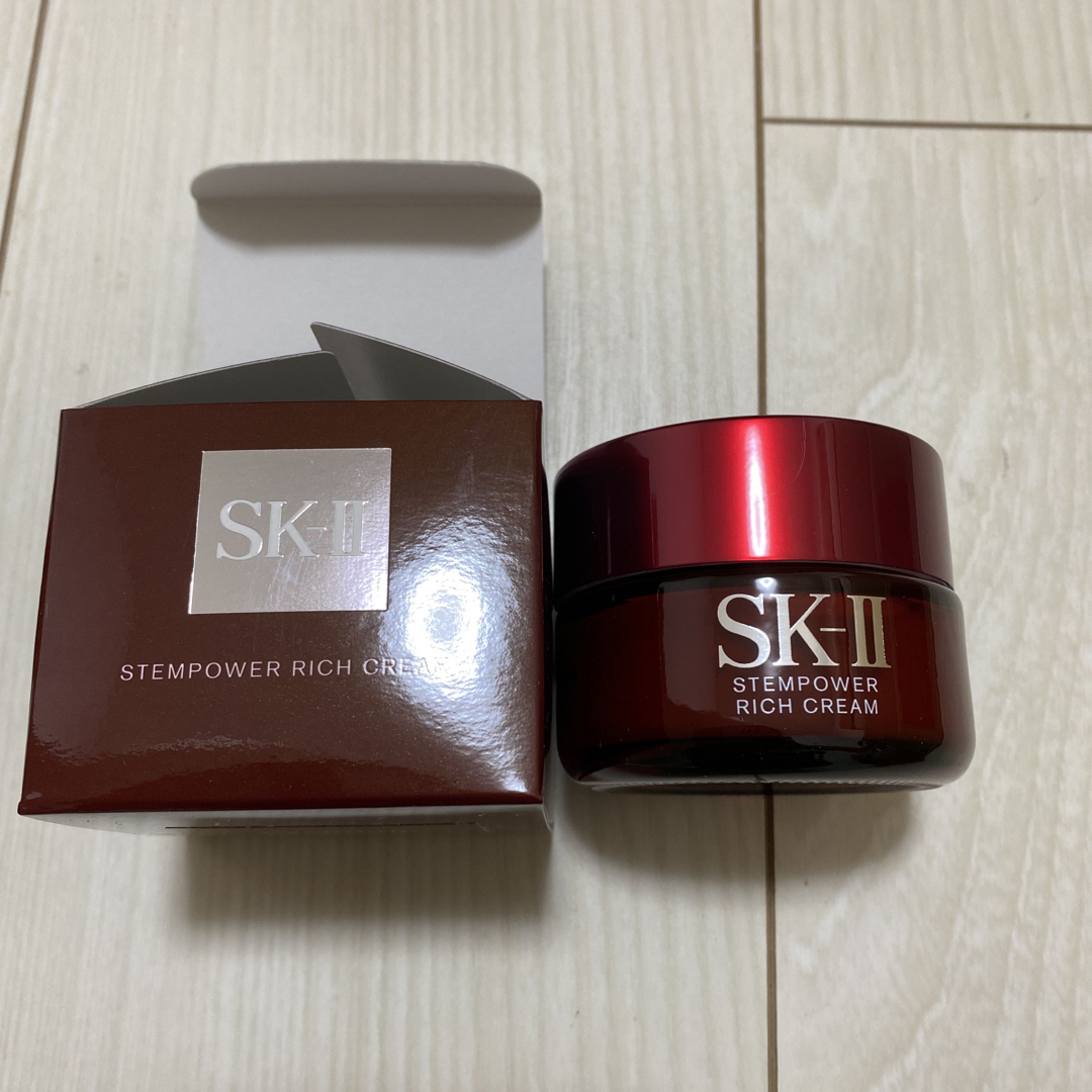 SK-II ステムパワーリッチクリーム 50 g