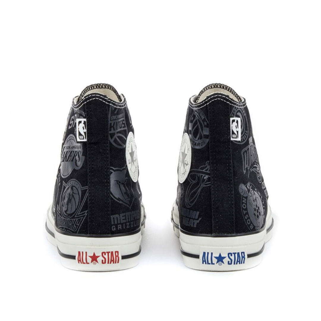 ALL STAR（CONVERSE） - NBA RakutenconverseAllstar Hi Black NBA の ...