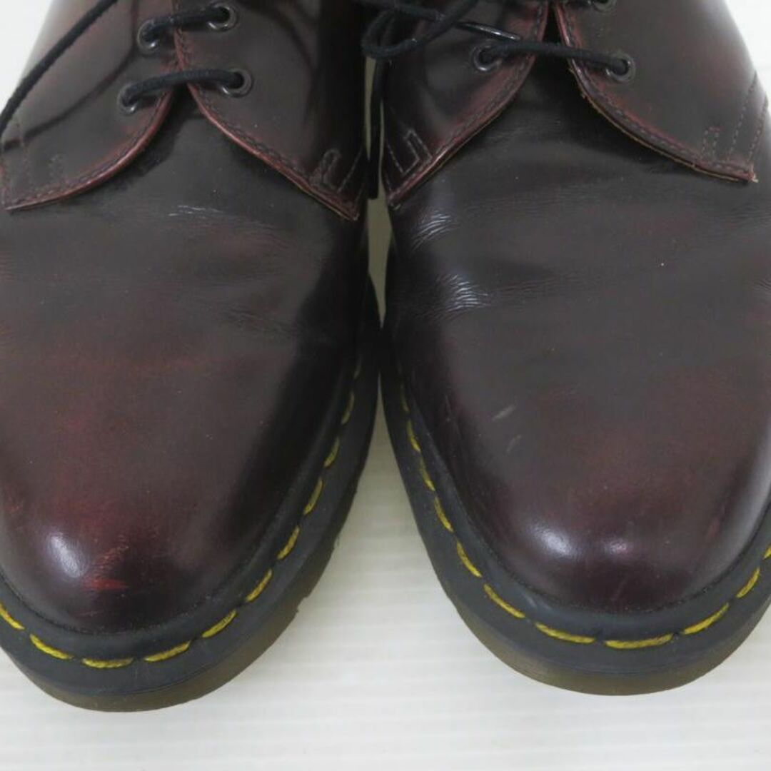 Dr.Martens×COMME des GARCONS 14438 UK9