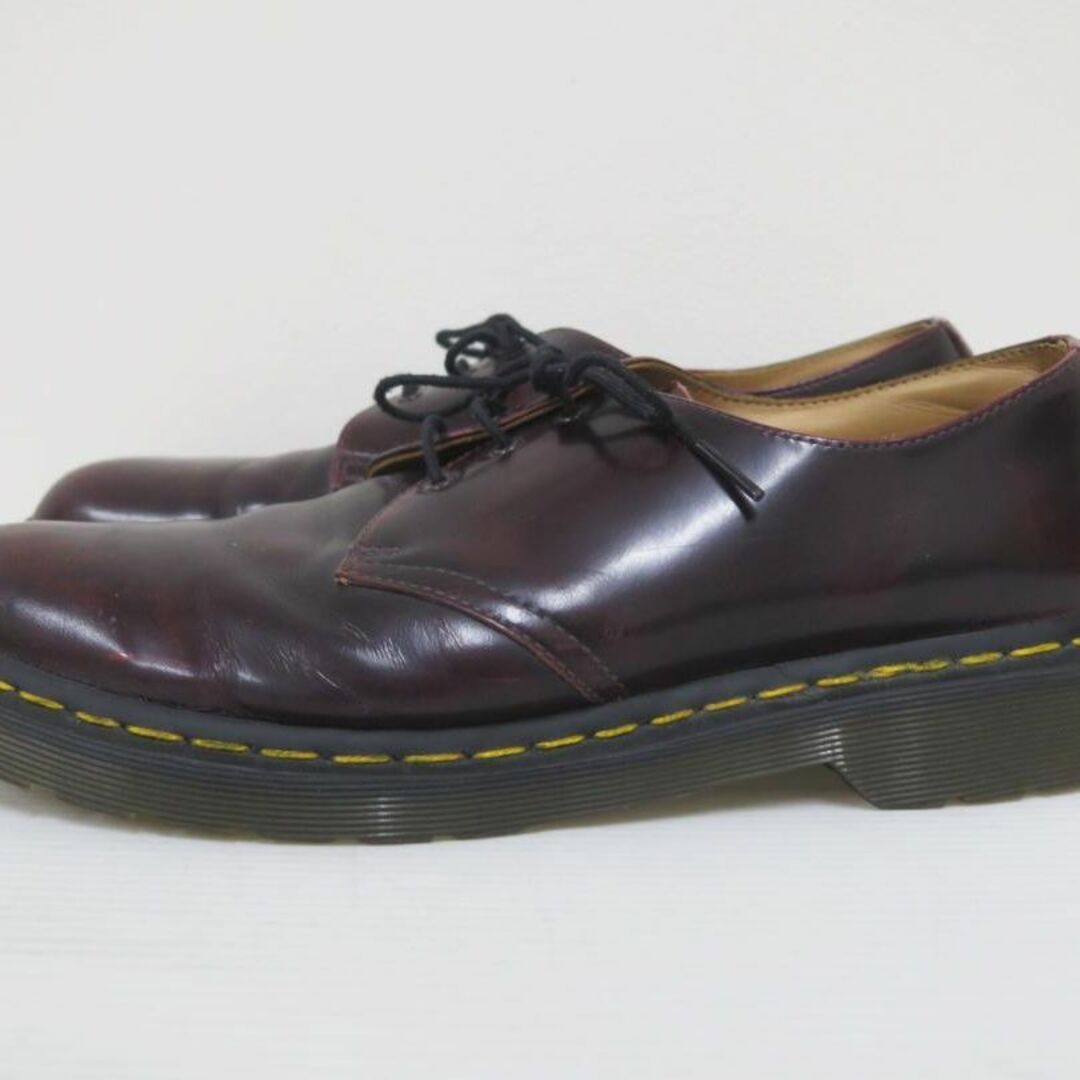 Dr.Martens×COMME des GARCONS 14438 UK9