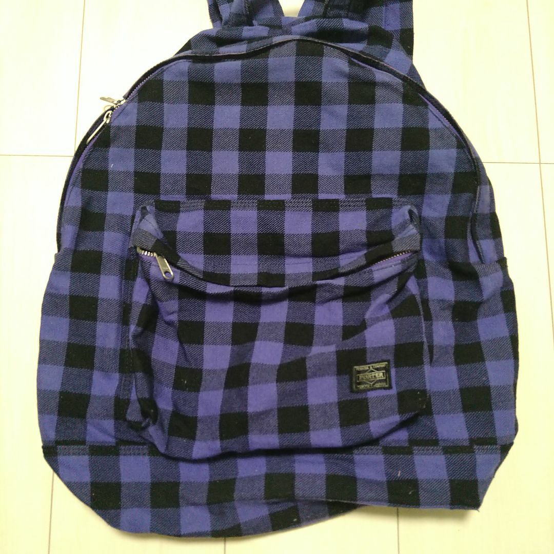 吉田カバン - 完売定価1/3価格ポーターリック吉田カバンパープル紫