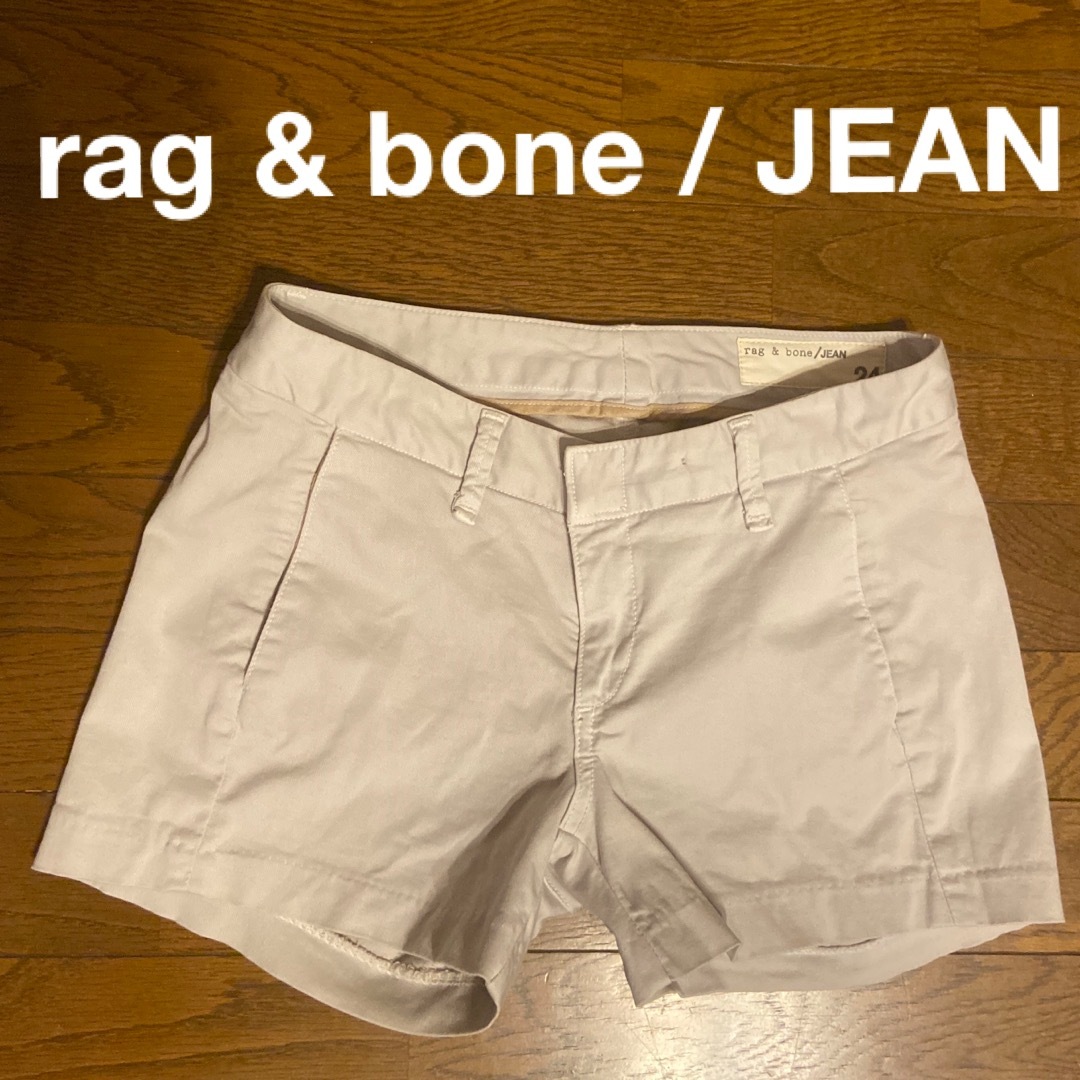 rag & bone / JEAN ショートパンツ