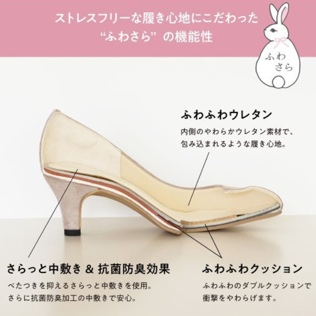 新品✨タグ付き♪未使用 サンダル💖ふわさら ライトグレー系 大特価‼️ 新品✨タグ付き♪未使用‼️ サンダル グレー 大特価‼️