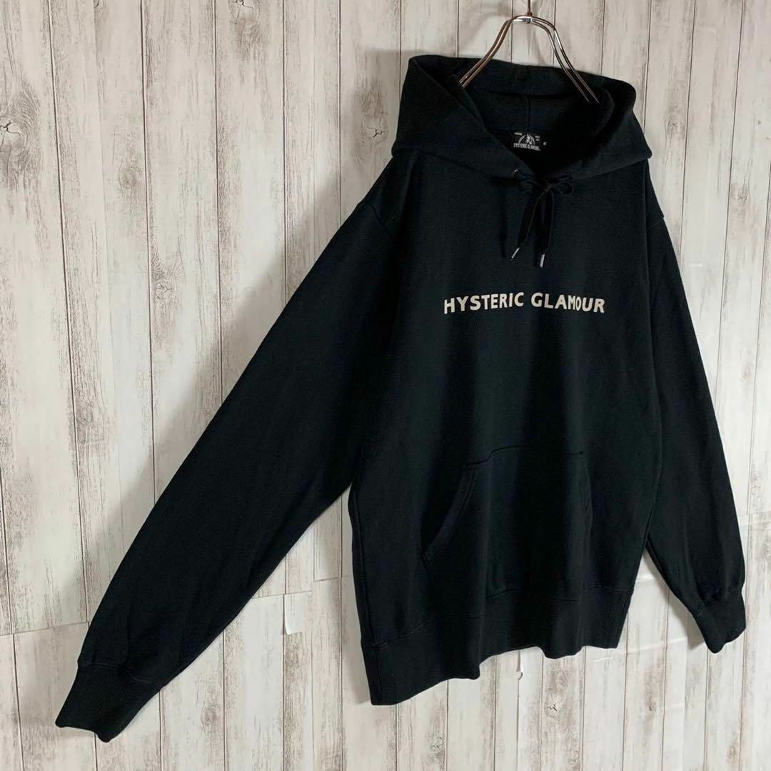 超希少！Hysteric Glamour 入手困難 希少 パーカー 美品