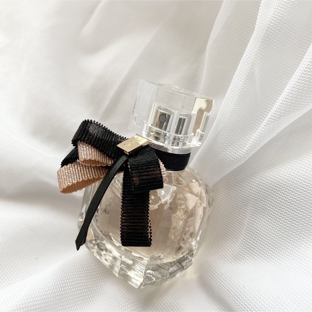 YSL イヴ・サンローラン モンパリ リュミエール オードゥトワレ30ml 値下げした!【エルメス】フランス製2023年7月香水オー ド トワレ 《H24》