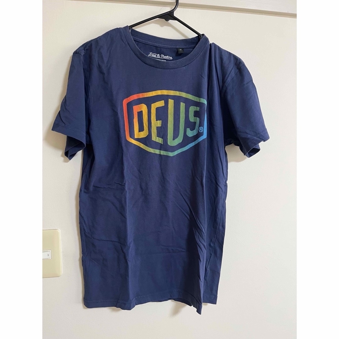 Deus ex Machina(デウスエクスマキナ)のDEUS Tシャツ メンズのトップス(Tシャツ/カットソー(半袖/袖なし))の商品写真