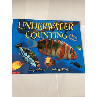 Underwater Counting: Even Numbers (洋書)