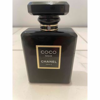 シャネル(CHANEL)のCHANEL香水 ココヌワール 空瓶(置物)