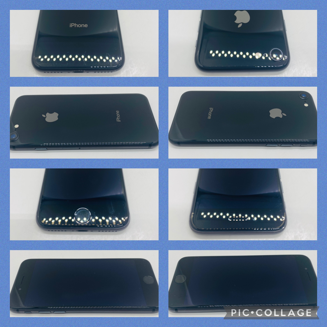 iPhone - 【送料無料!】iPhone8 64GB【匿名・迅速・丁寧配送♪】の