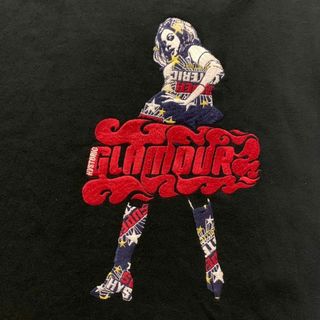 HYSTERIC GLAMOUR   超絶人気モデルヒステリックグラマー 希少XL