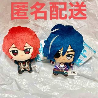 BANPRESTO - Genshin impact 原神 ちびぐるみ ぬいぐるみ ディルック