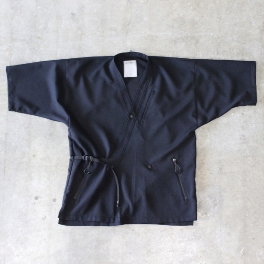 TEATORA(テアトラ)の【即購入可】PAPERSKY WEAR JINBEI HAORI :L メンズのトップス(シャツ)の商品写真