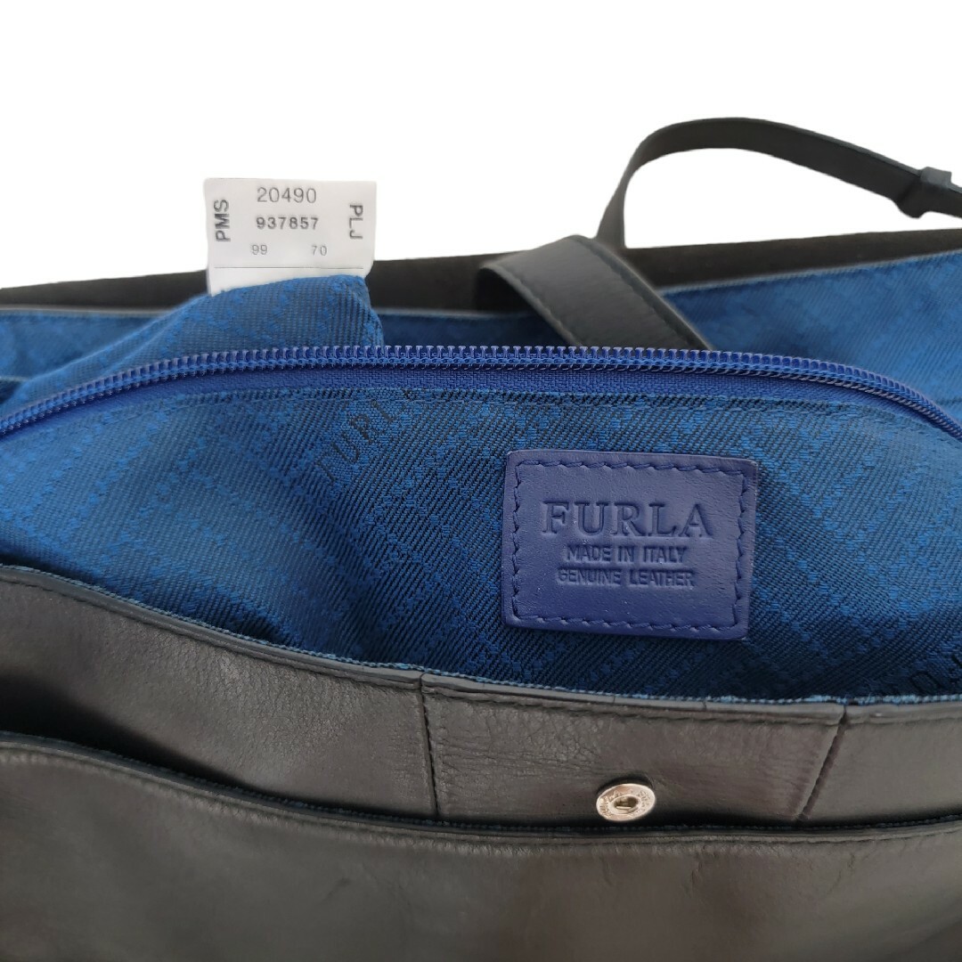 FURLA テクニカル トラベル バッグパック ビジネス 普段使い - 通販