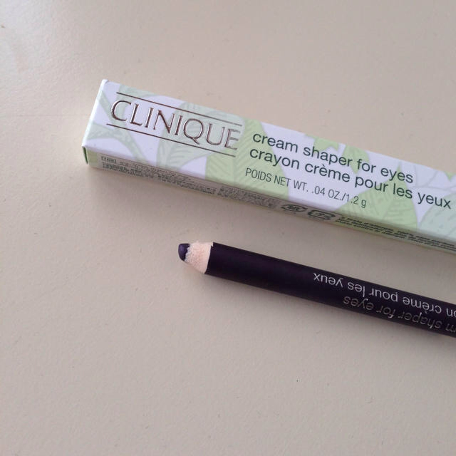 CLINIQUE(クリニーク)のクリニーク＊カラーアイライナー コスメ/美容のベースメイク/化粧品(その他)の商品写真