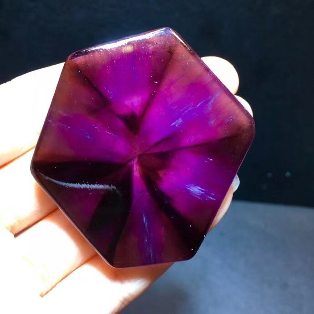 ⭐︎【高級】オーラライト23 ルース 60.2x55.8mm-