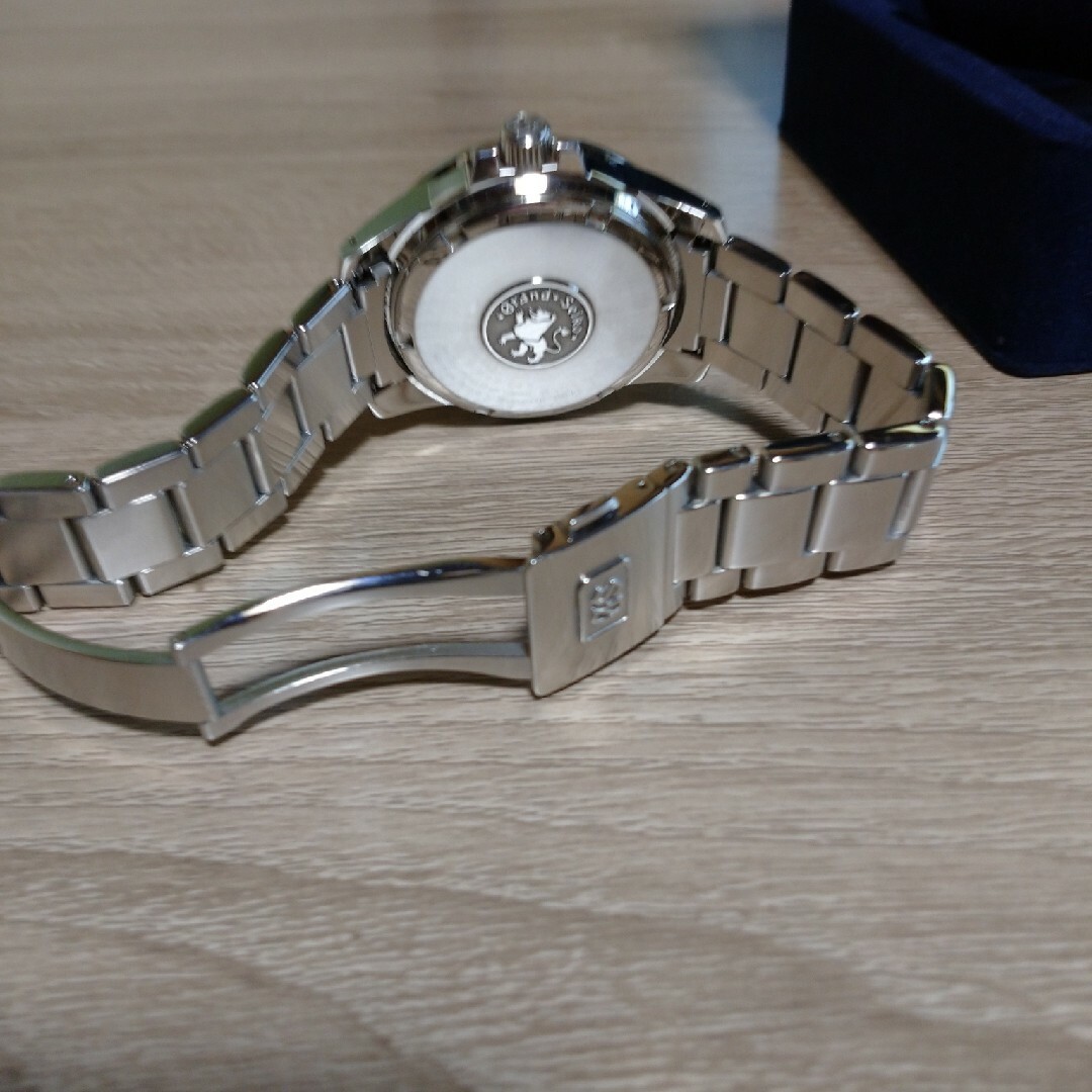 Grand Seiko(グランドセイコー)のグランドセイコー スプリングドライブ GMT メンズの時計(腕時計(アナログ))の商品写真