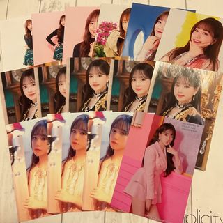 アイズワン(IZ*ONE)のIZ*ONE チョユリ 生写真(アイドルグッズ)