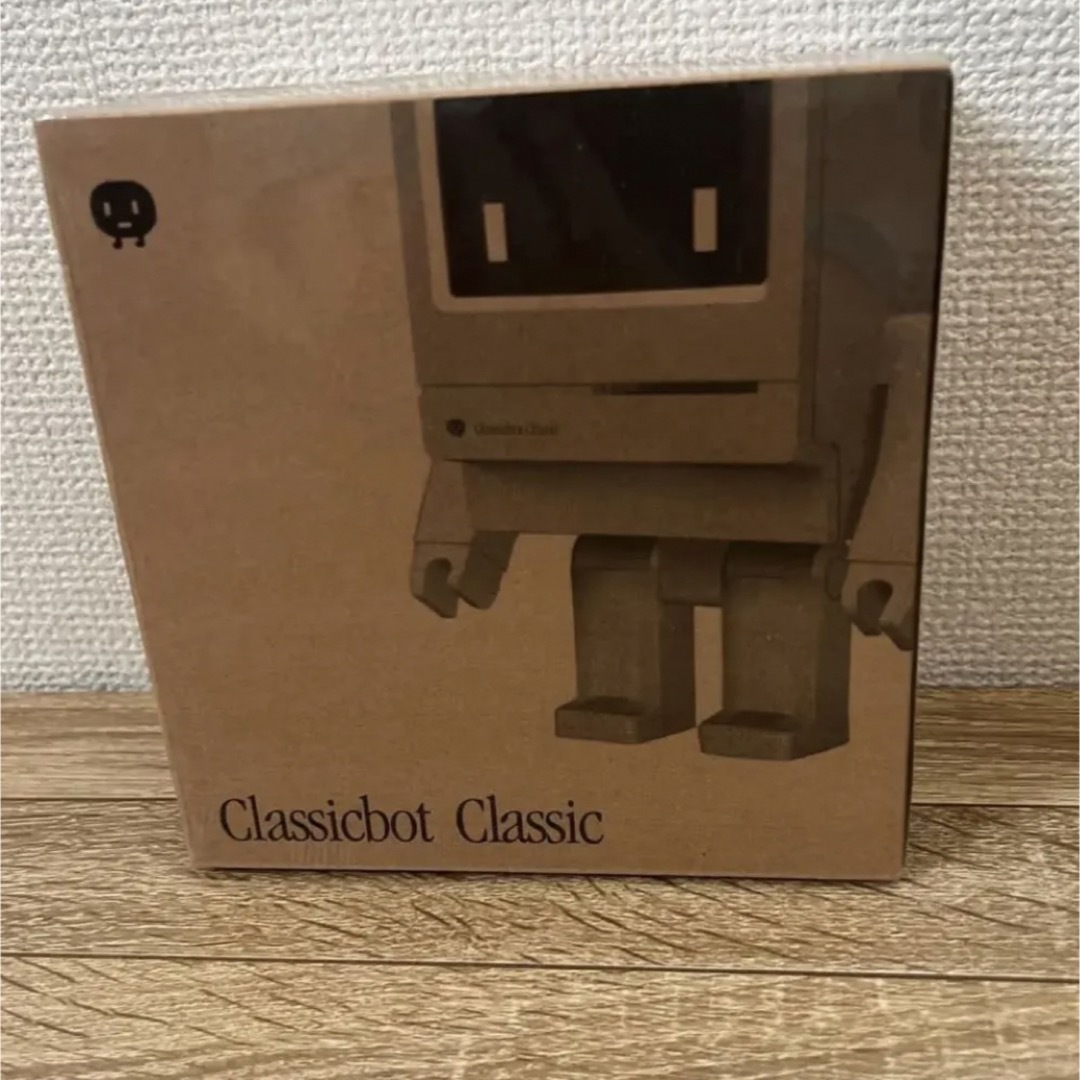 新品未開封Classicbot Classic ハローエディション フィギュア